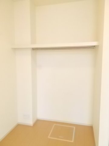 収納　収納です