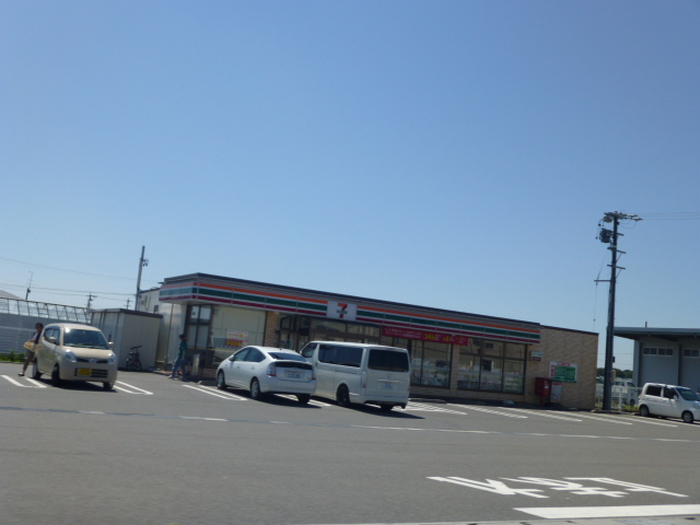 コンビニ　セブンイレブン 磐田中野店（コンビニ）まで815m