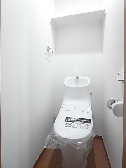 トイレ　トイレ　※同物件・同仕様画像