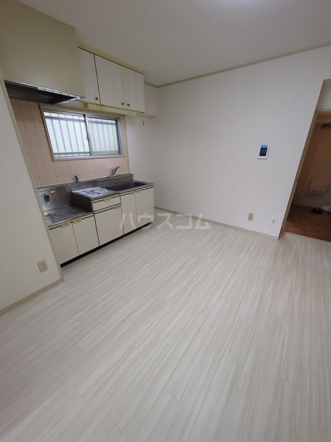パストラルハイムのキッチン写真
