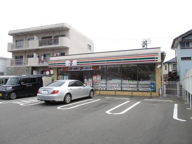 コンビニ　セブンイレブン下関彦島福浦口店（コンビニ）まで591m
