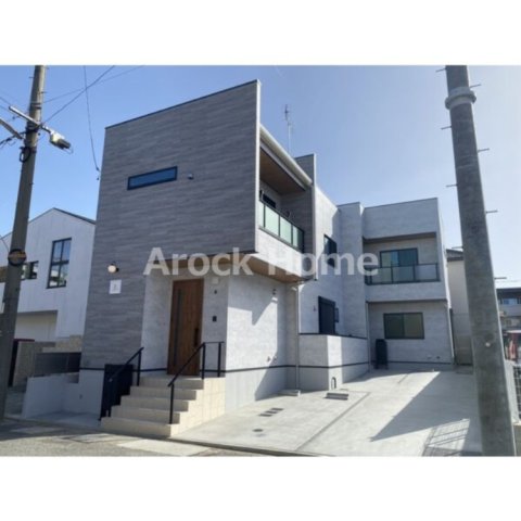 建物外観　外観です