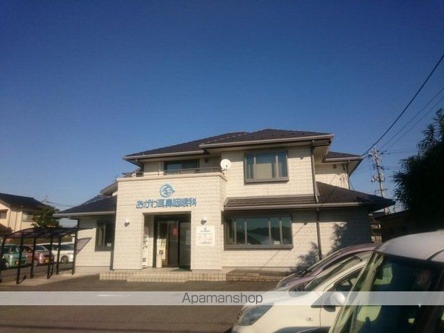 病院　おがわ耳鼻咽喉科（病院）まで800m