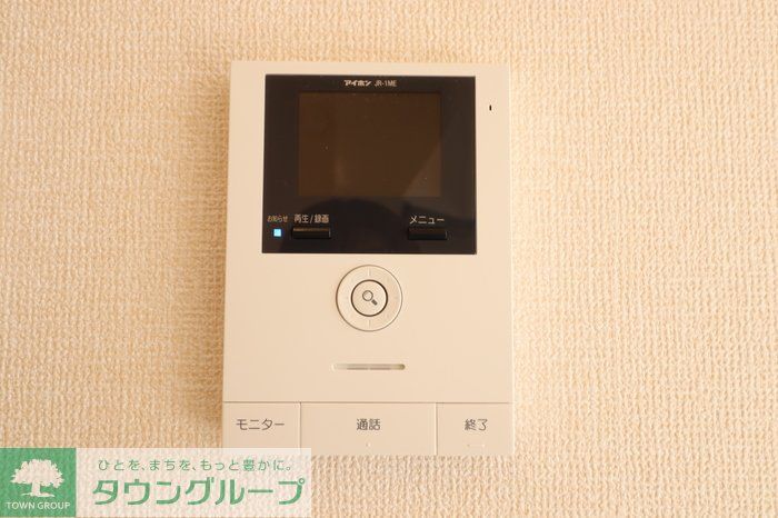 セキュリティ　お問合せはタウンハウジングまで！※現地待合わせ相談可能