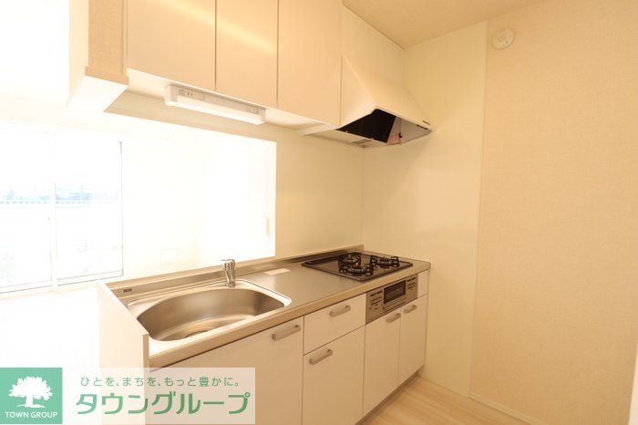 キッチン　お問合せはタウンハウジングまで！※現地待合わせ相談可能