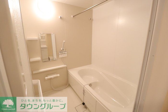 バス・シャワールーム　お問合せはタウンハウジングまで！※現地待合わせ相談可能