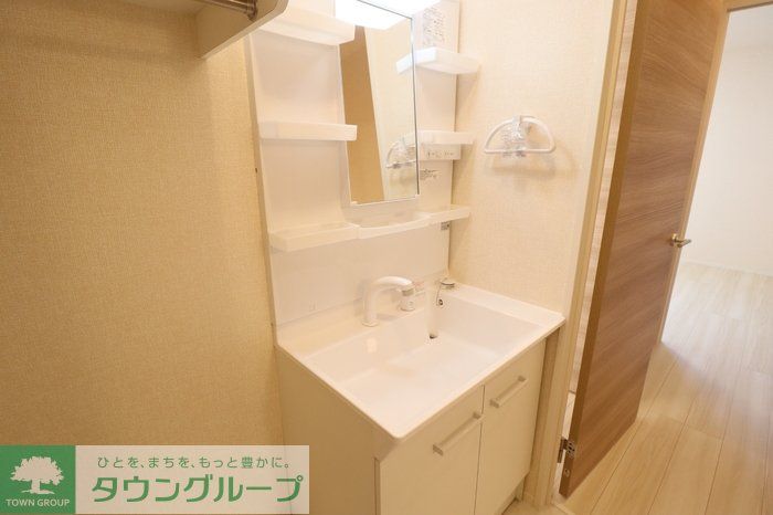 洗面設備　お問合せはタウンハウジングまで！※現地待合わせ相談可能