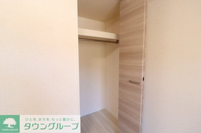 収納　お問合せはタウンハウジングまで！※現地待合わせ相談可能