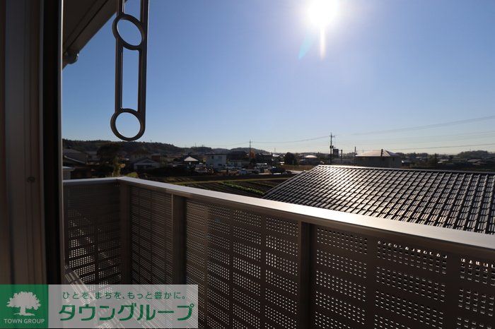 バルコニー　お問合せはタウンハウジングまで！※現地待合わせ相談可能！