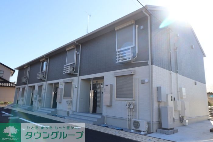 建物外観　お問合せはタウンハウジングまで！※現地待合わせ相談可能