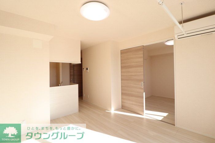 居室・リビング　お問合せはタウンハウジングまで！※現地待合わせ相談可能