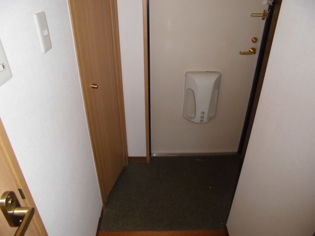 玄関　玄関