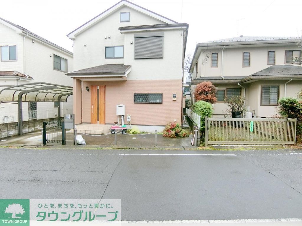 眺望　★お部屋探しは株式会社タウンハウジング東京まで★