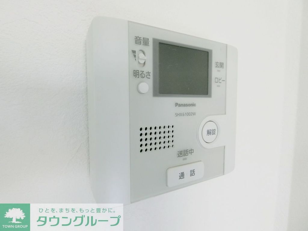 セキュリティ　★お部屋探しは株式会社タウンハウジング東京まで★