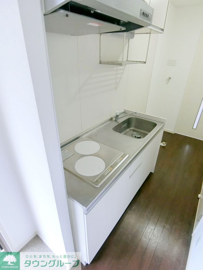 キッチン　★お部屋探しは株式会社タウンハウジング東京まで★