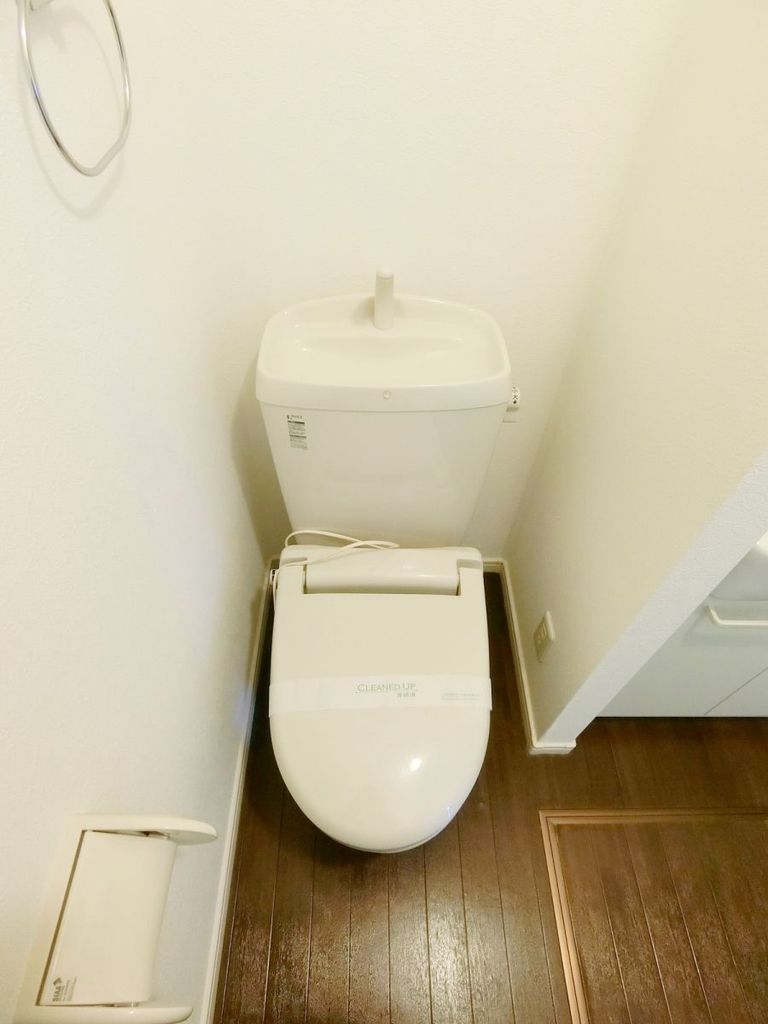 トイレ　★お部屋探しは株式会社タウンハウジング東京まで★
