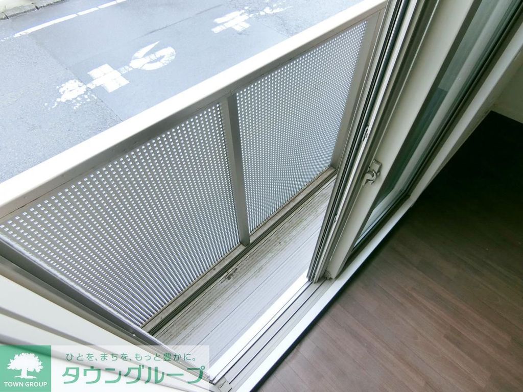バルコニー　★お部屋探しは株式会社タウンハウジング東京まで★