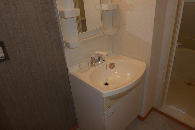 洗面設備　シャンプードレッサー