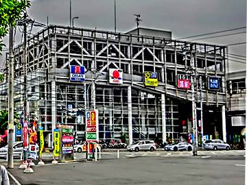 スーパー　食品館あおば元町店（スーパー）まで577m