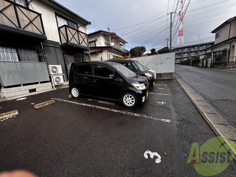 駐車場　駐車場その他