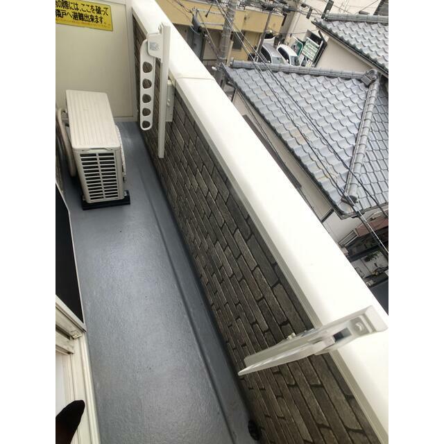 バルコニー　他室写真参考