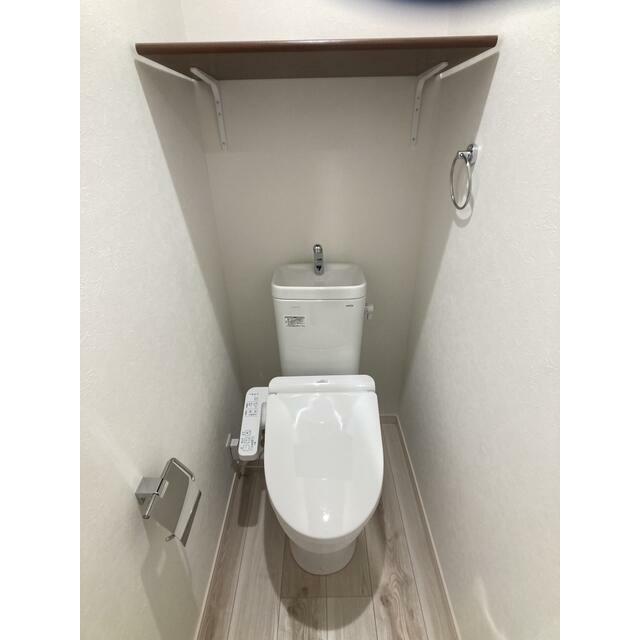 トイレ　他室写真参考