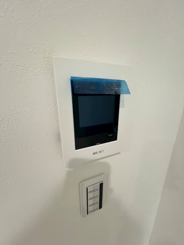 セキュリティ　他室写真参考