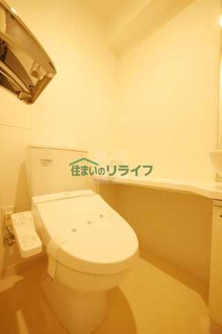 トイレ　クレイシア巣鴨駅前