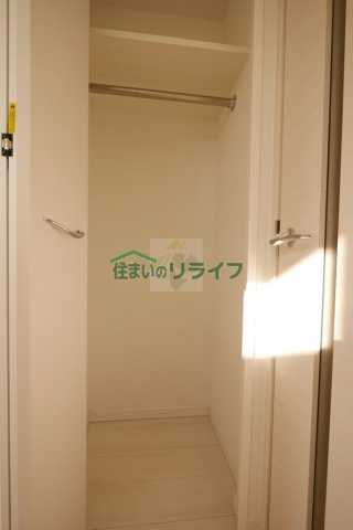 収納　クレイシア巣鴨駅前