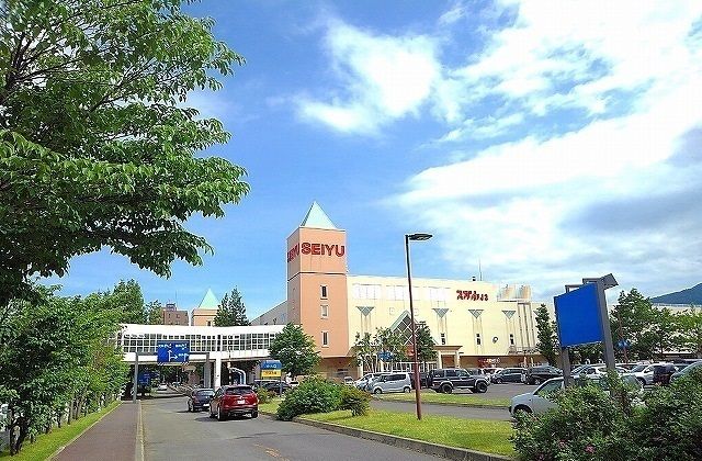 スーパー　西友手稲店（スーパー）まで1200m