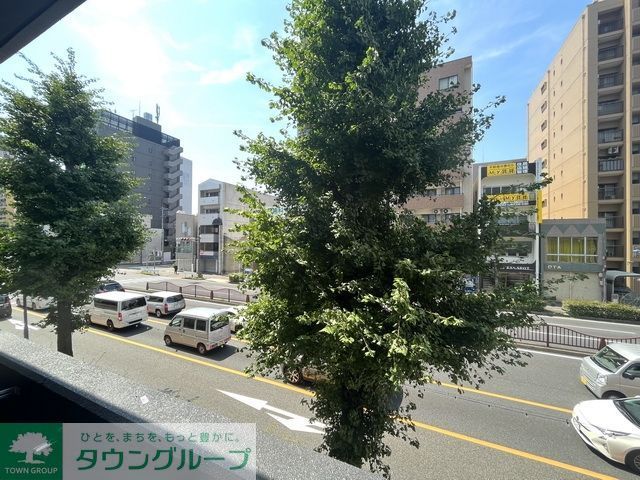 眺望　眺望