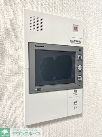 セキュリティ　設備