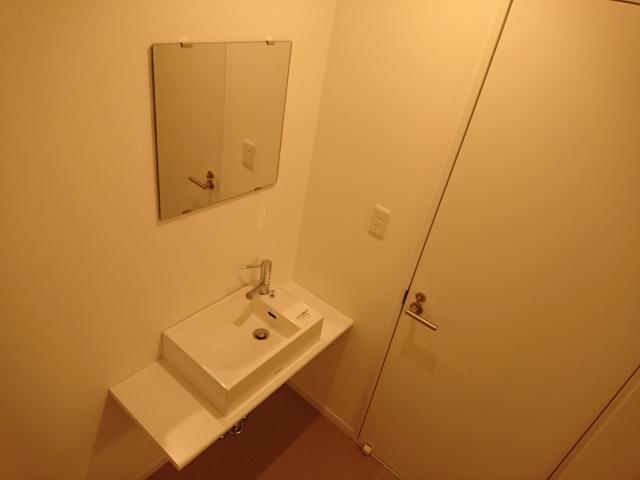 洗面設備　※別部屋写真