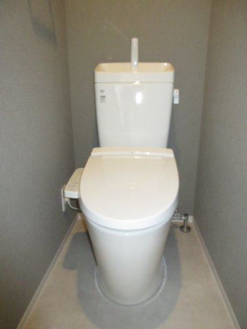 トイレ　※同タイプ別号室