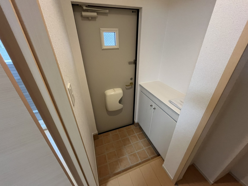 玄関