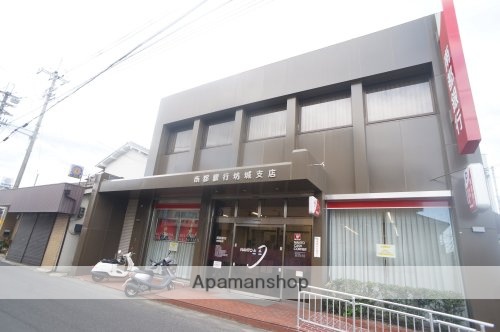 銀行　南都銀行坊城支店（銀行）まで166m