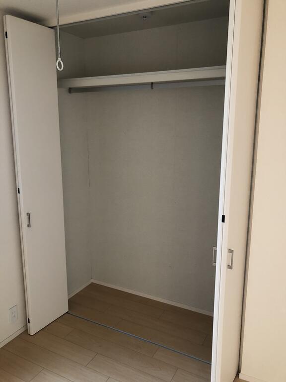 収納　※別号室の参考写真です