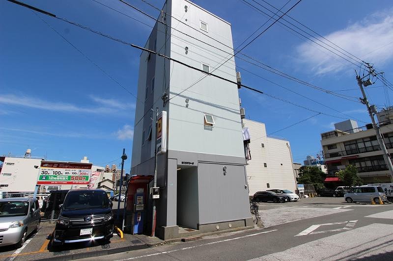建物外観　外観もきれいです