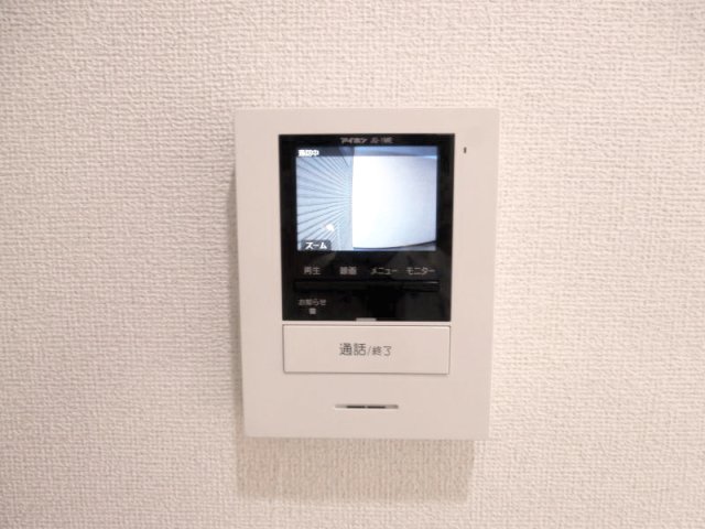 セキュリティ　同仕様