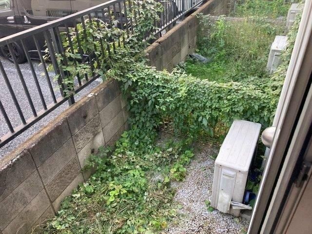眺望　マルティプレックス要町　豊島区高松２