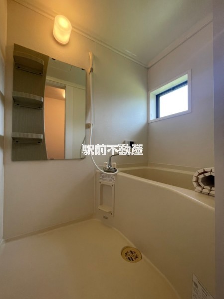 バス・シャワールーム　別部屋流用