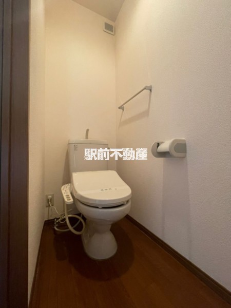 トイレ　別部屋流用