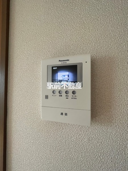 セキュリティ　別部屋流用