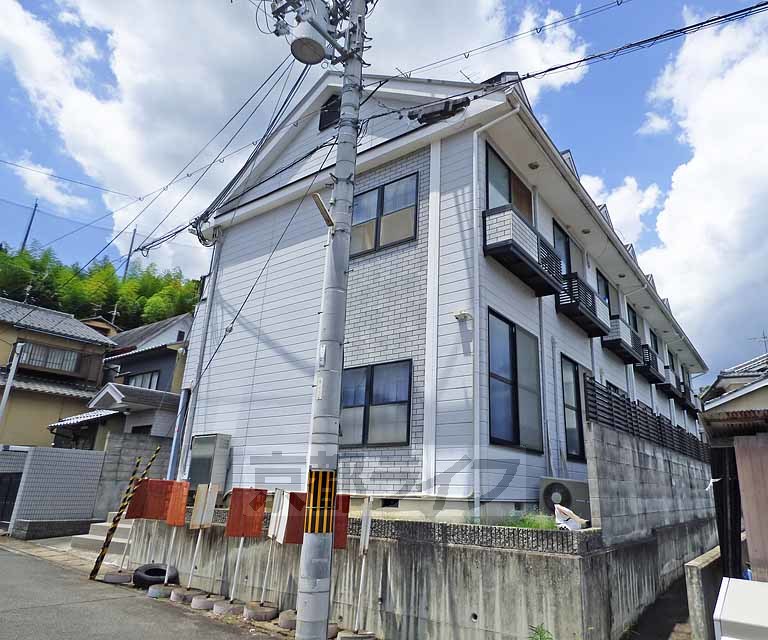 建物外観　外観です