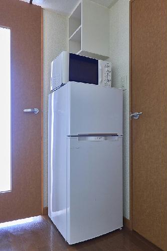その他設備　お部屋によって家電のメーカー等異なります