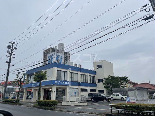 その他　西尾補聴器サロン　ホソイメガネ（その他）まで1496m