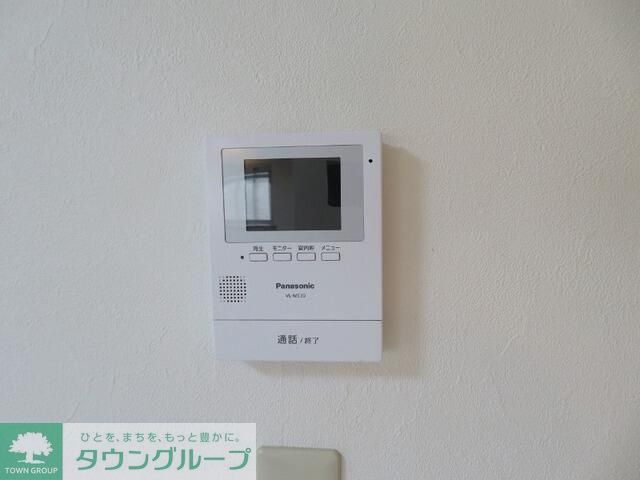 セキュリティ　★お問い合わせはタウンハウジング聖蹟桜ヶ丘店まで★