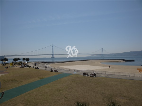 公園　大蔵海岸公園（公園）まで717m