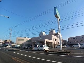 病院　坂本病院さん（病院）まで800m