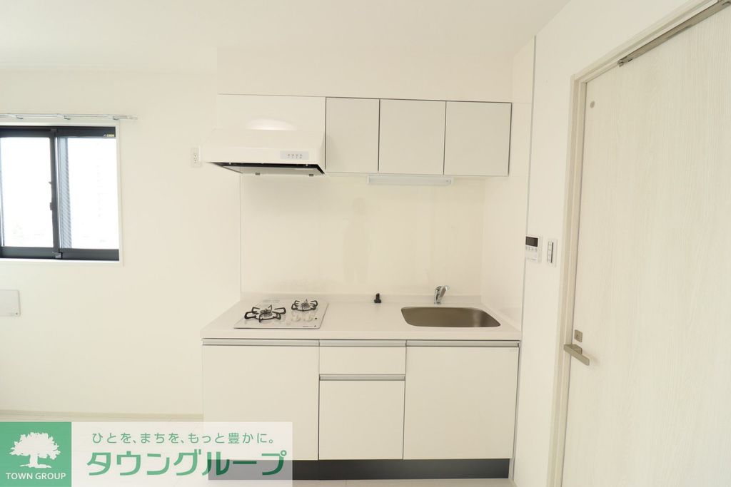 キッチン　お部屋探しはタウンハウジングへ♪